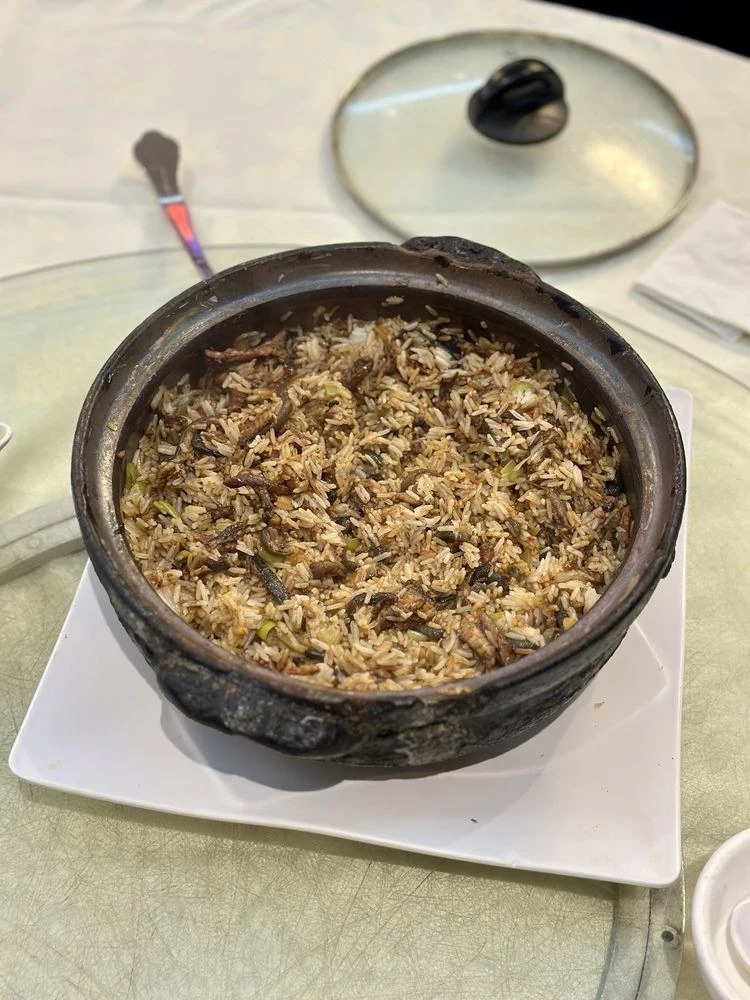 東記招牌鰻魚罉飯